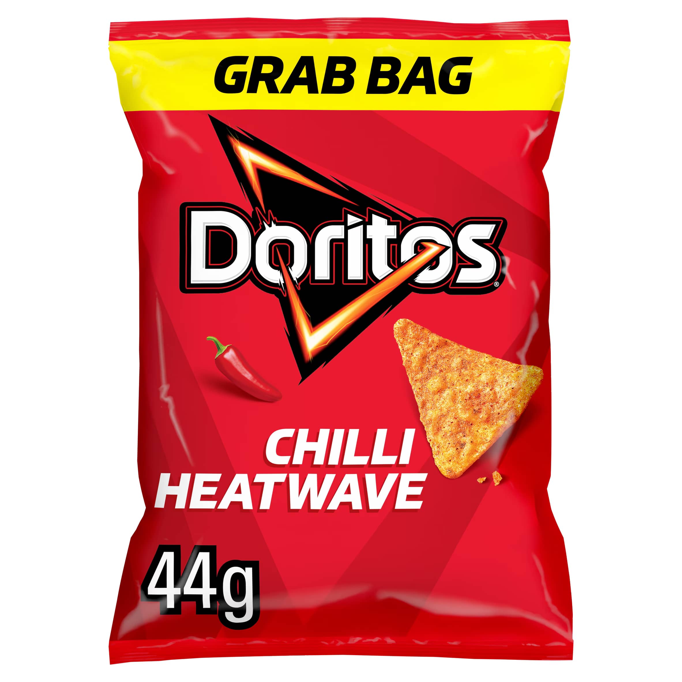 Doritos Chilli Heatwave, 44 g