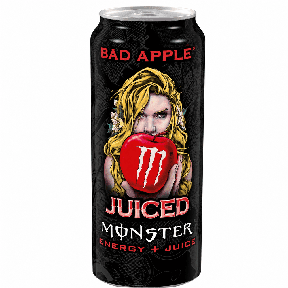 Monster Bad Apple, 500 ml
