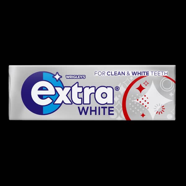 Extra White, 10 Pieces