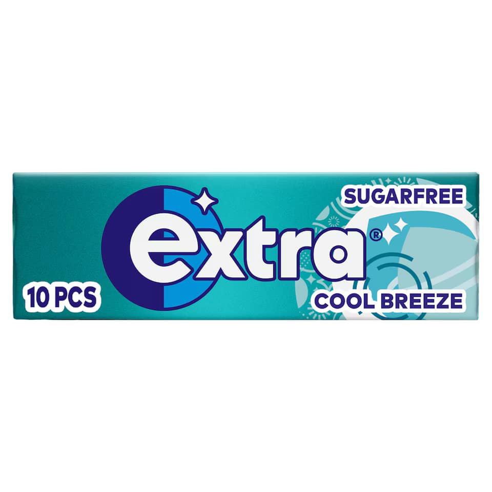 Extra Cool Breeze, 10 Pieces