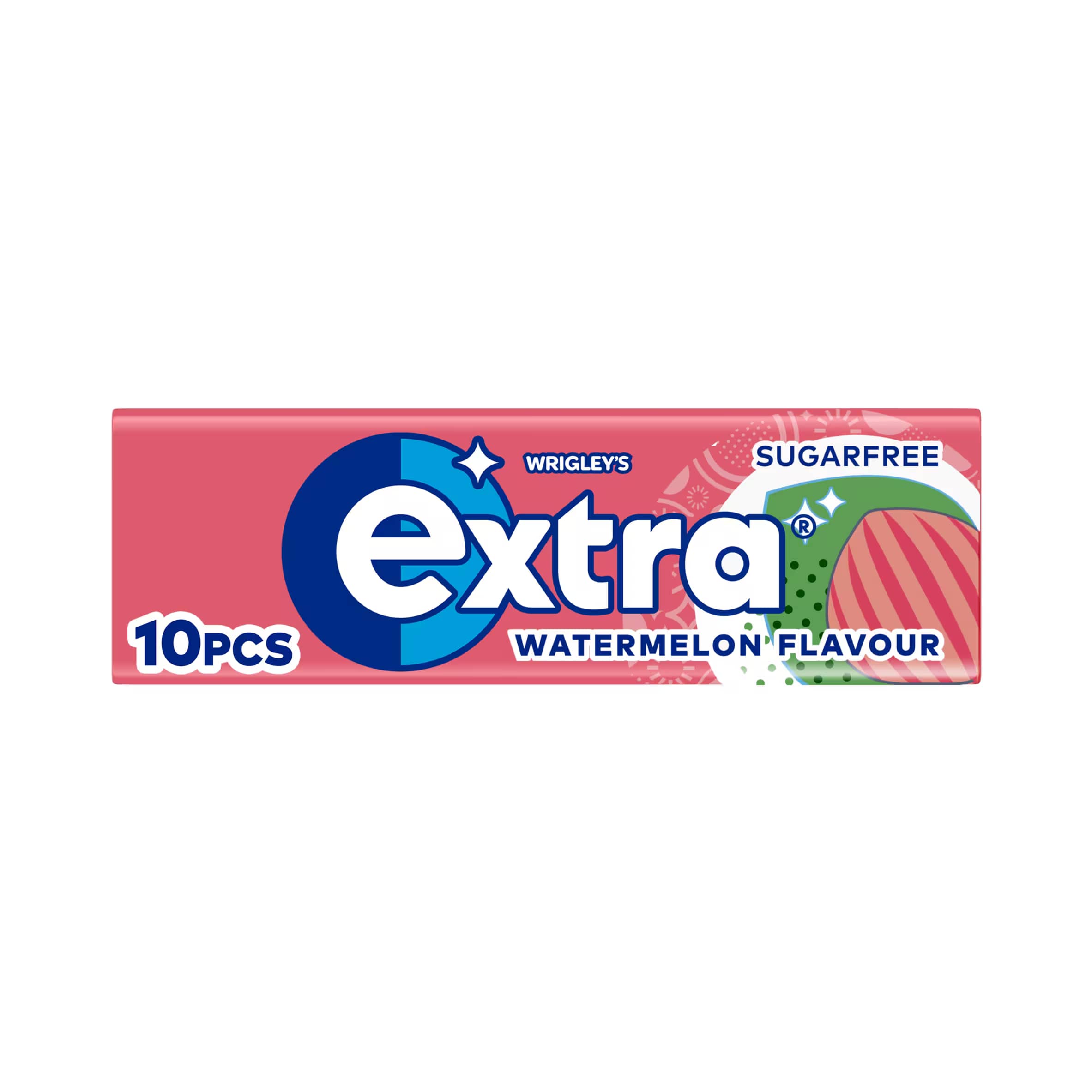 Extra Watermelon, 10 Pieces