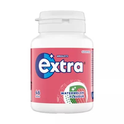 Wrigley's Extra Watermelon, 46 Pieces