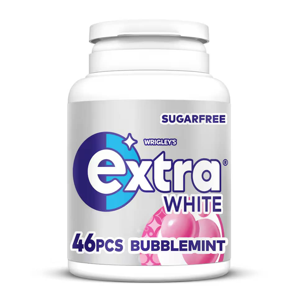 Wrigley's Extra Bubblemint, 46 Pieces