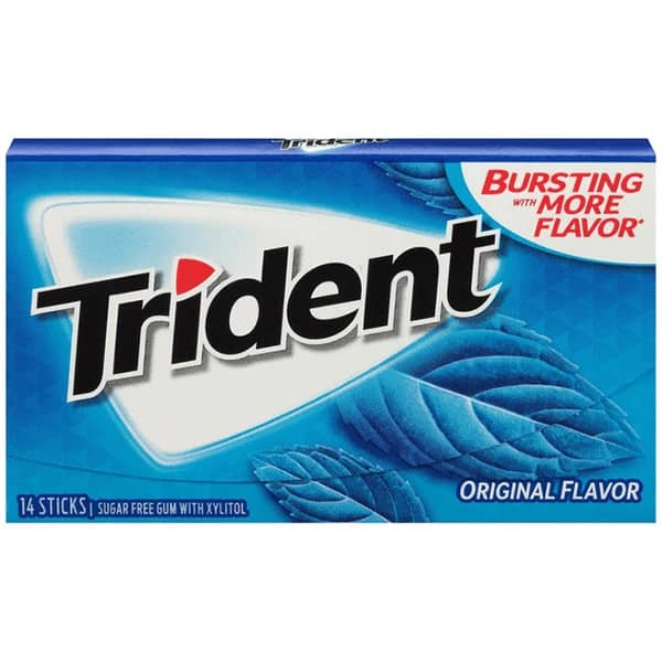 Trident Original, 27 g