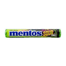 Mentos Sour, 38 g