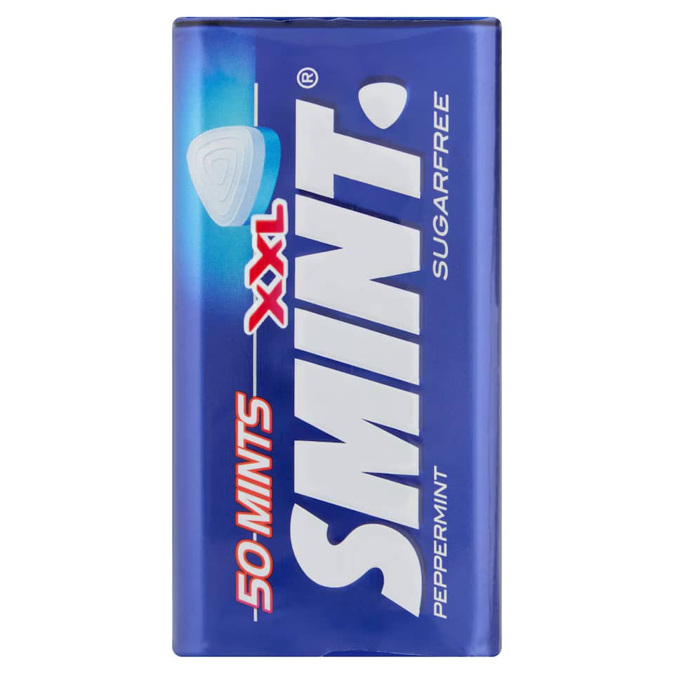 Smint Peppermint XXL, 25 g