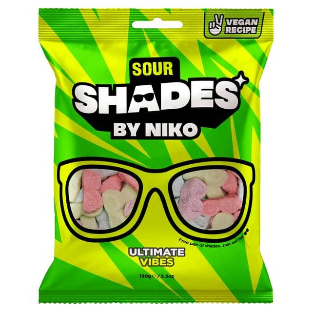 Sour Shades, 150 g