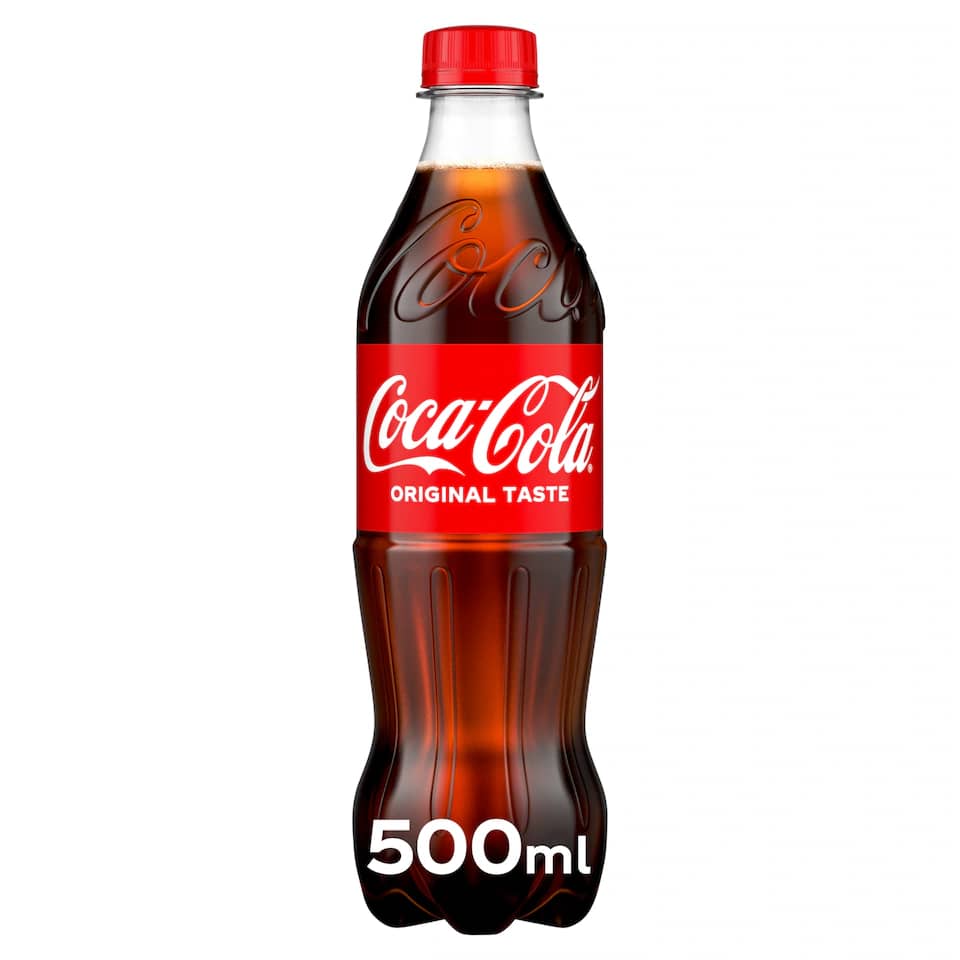 Coca Cola Original, 500 ml