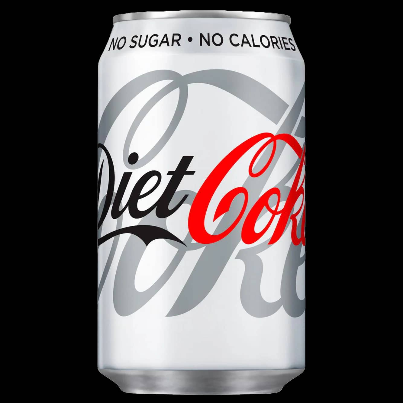 Diet Coke can, 330 ml