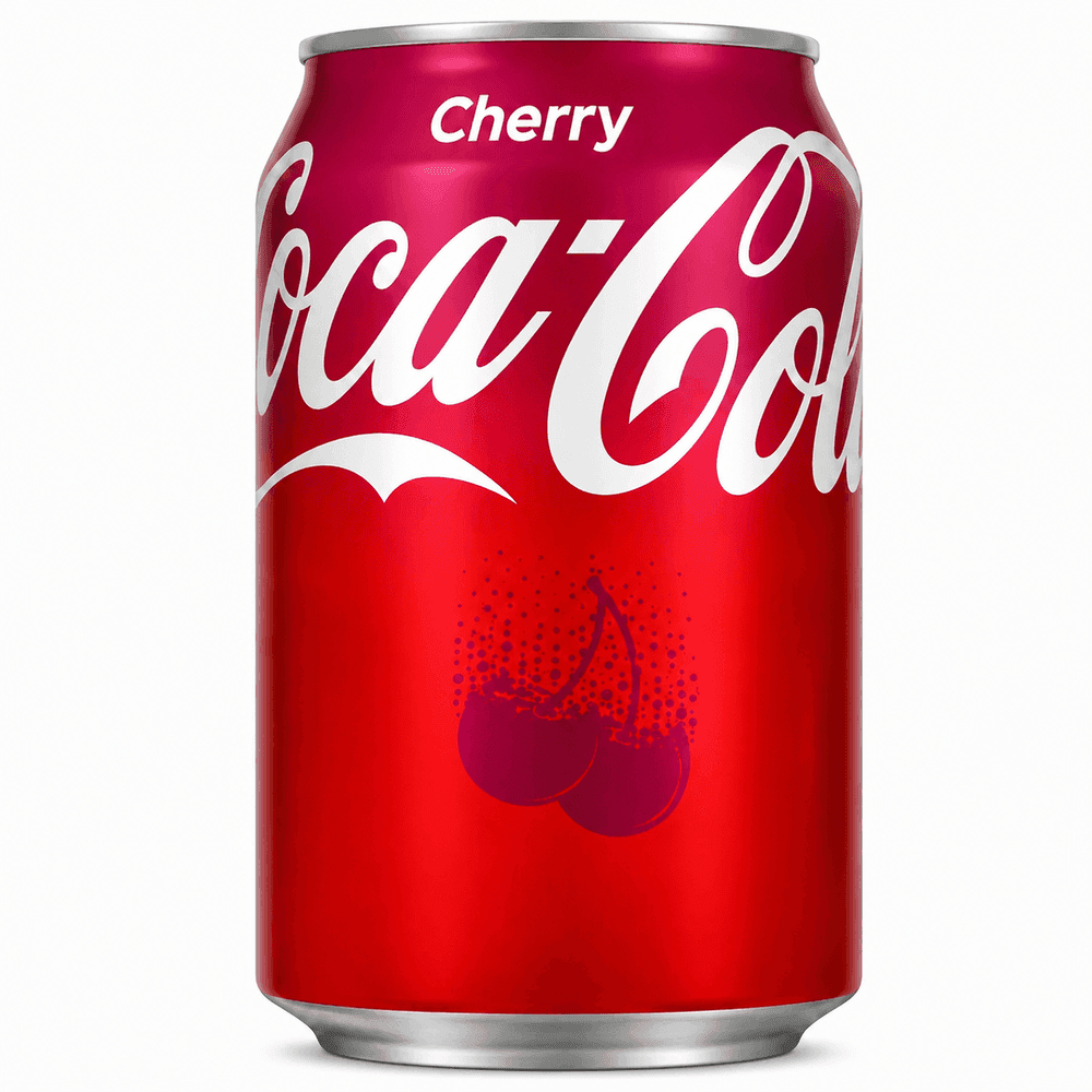 Coca Cola Cherry, 330 ml