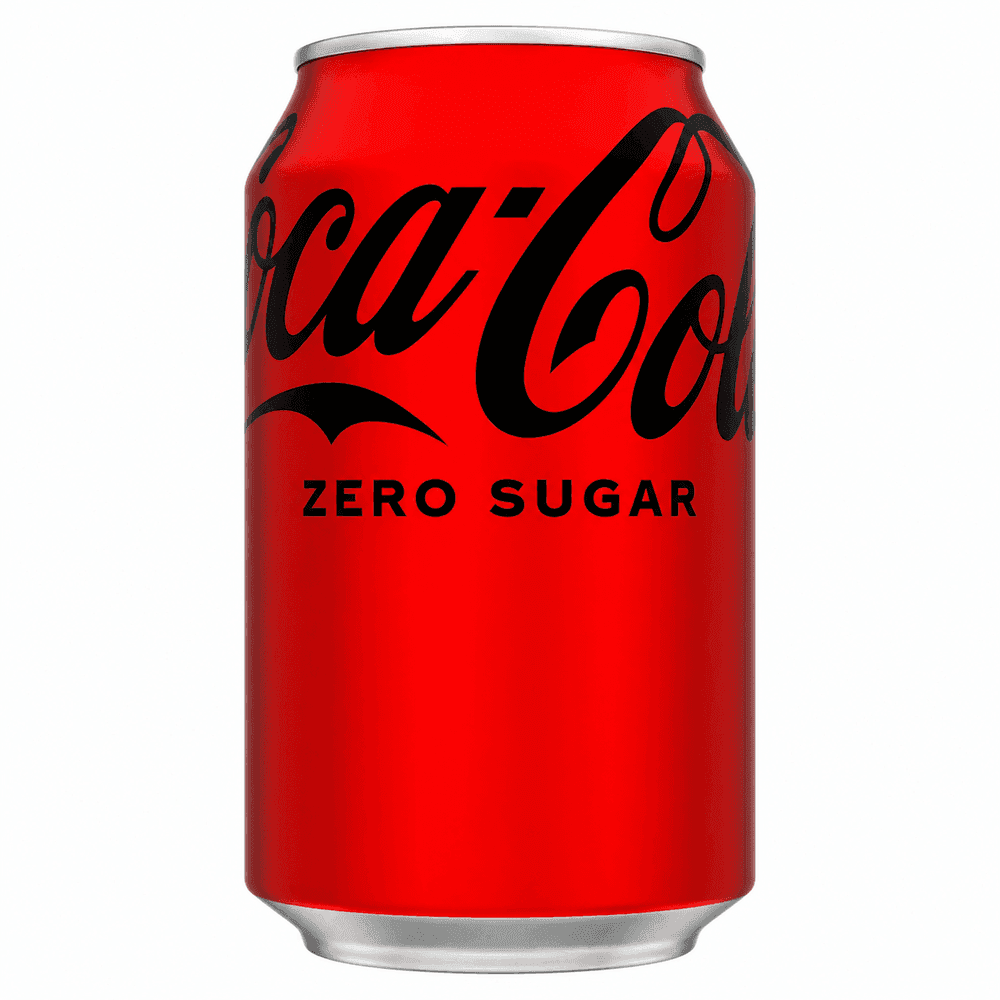 Coca Cola Zero, 330 ml