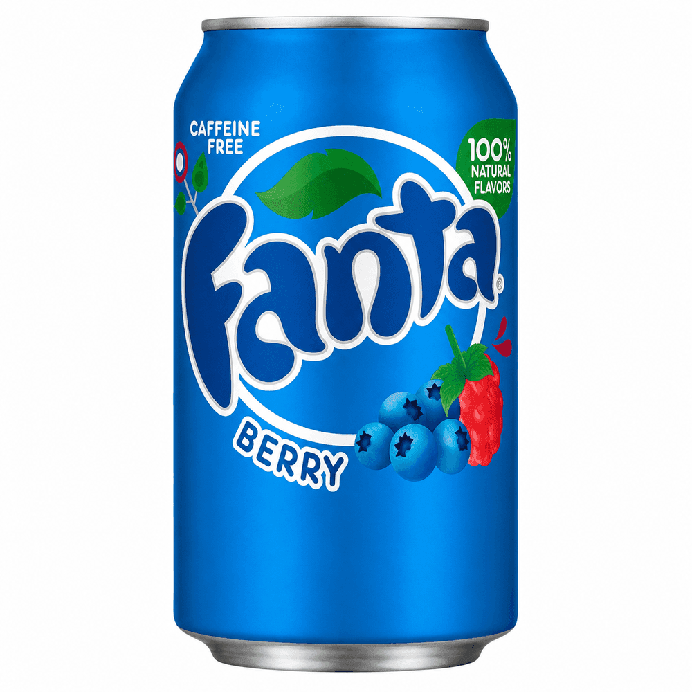 Fanta Berry, 355 ml