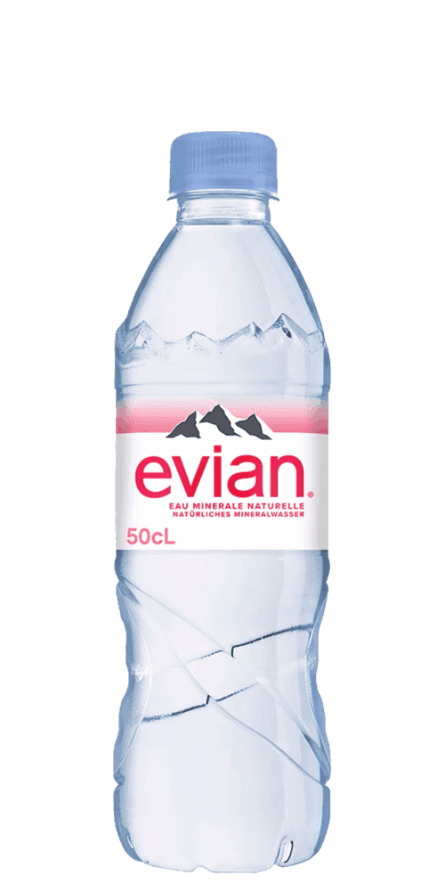 Evian, 500 ml