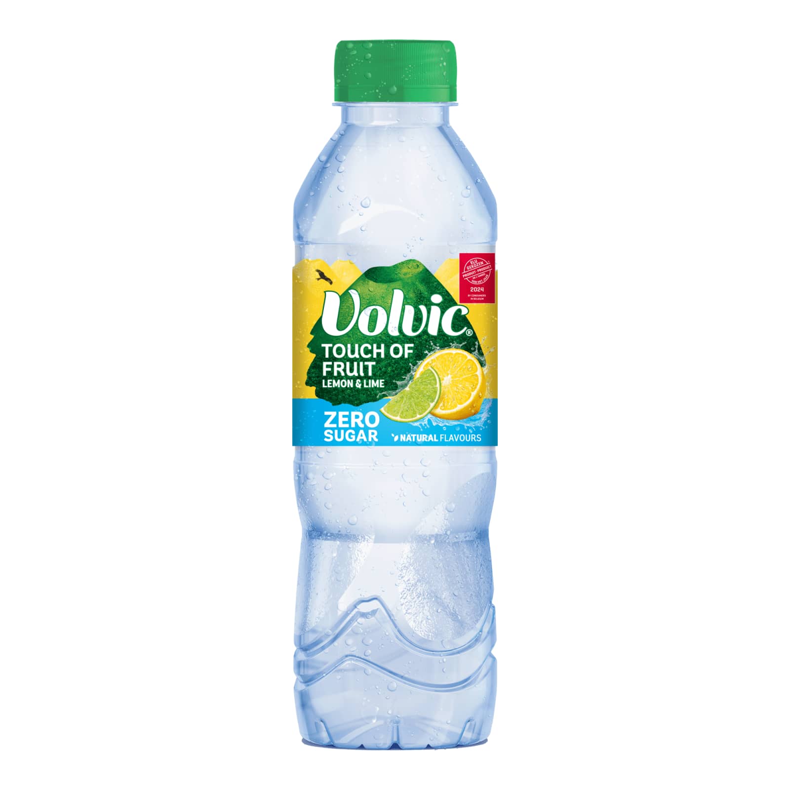 Volvic Lemon Lime Zero, 500 ml