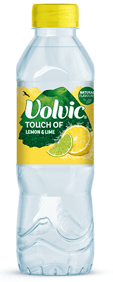 Volcic Lemon Lime, 500 ml
