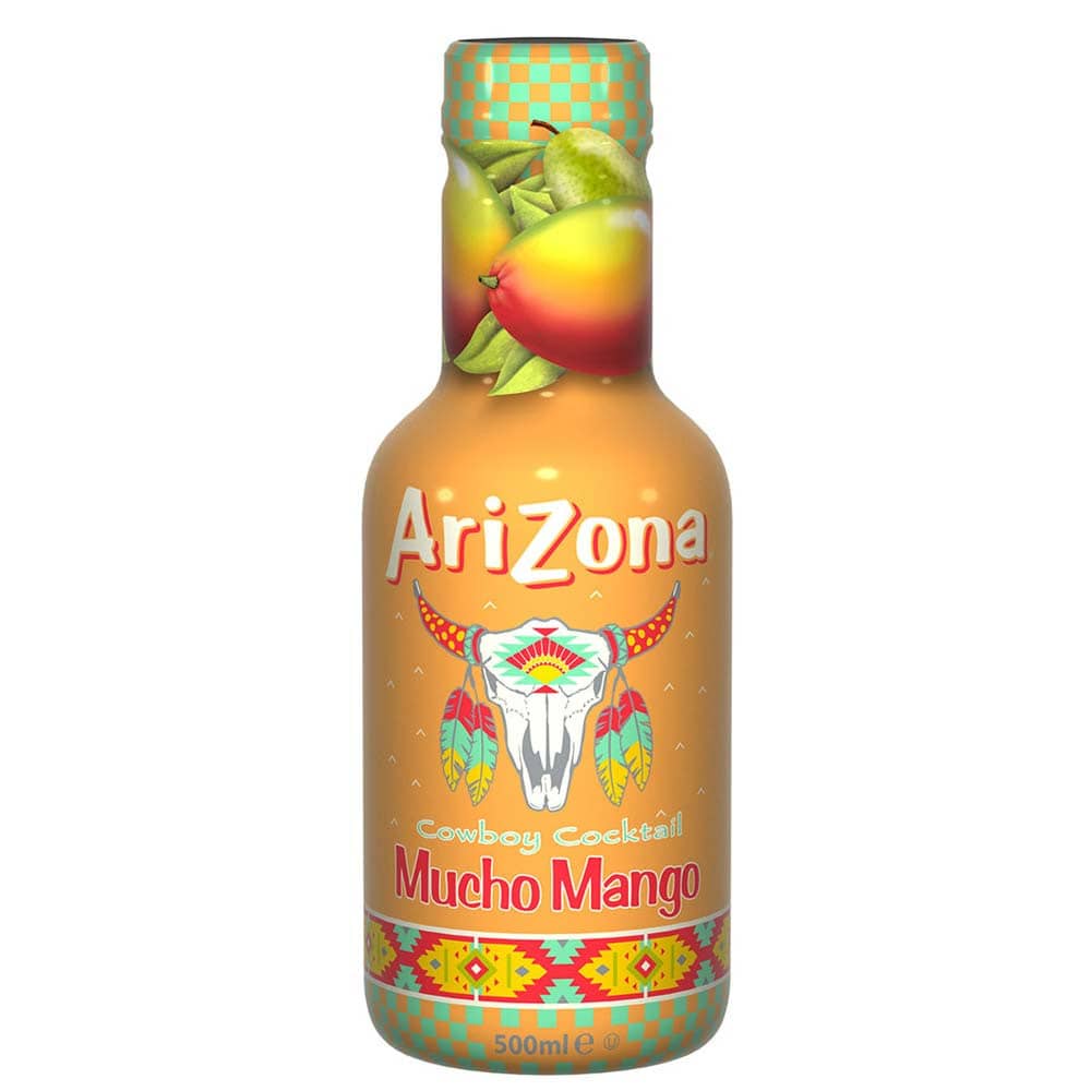 Arizona Mucho Mango, 500 ml
