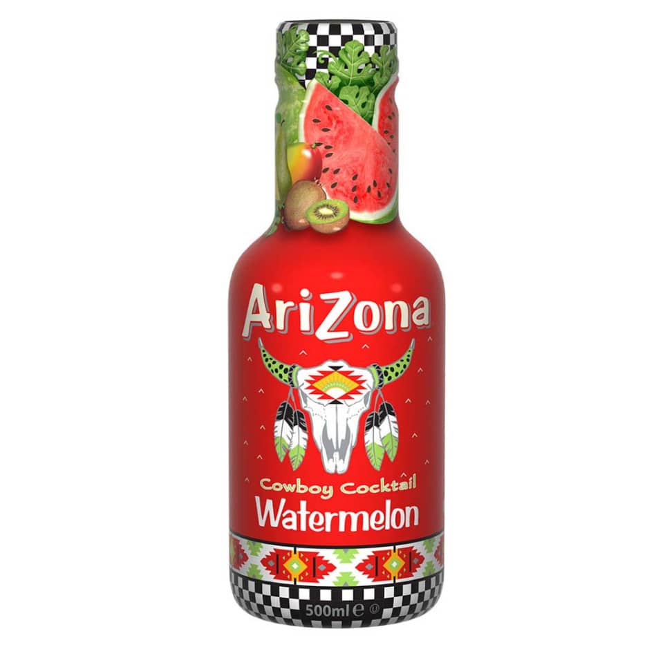 Arizona Watermelon, 500 ml