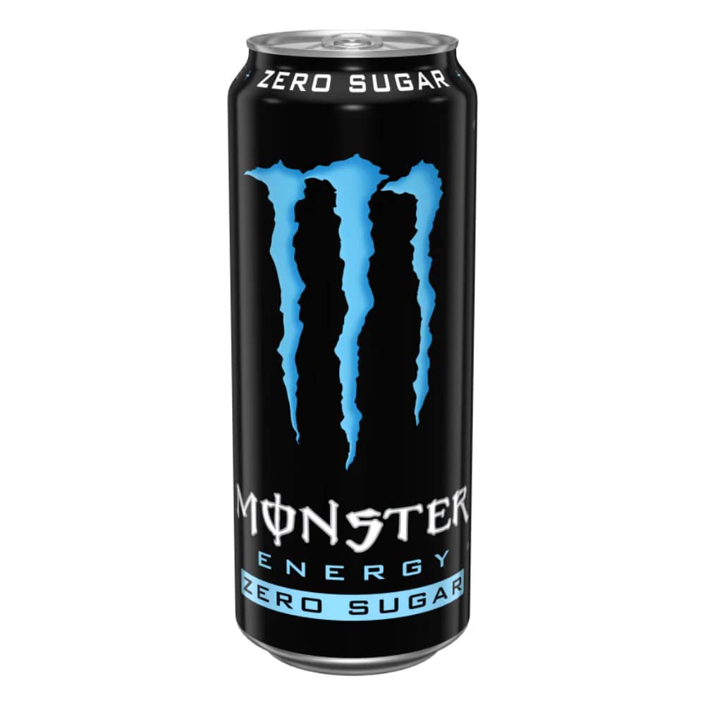 Monster Zero Sugar, 500 ml