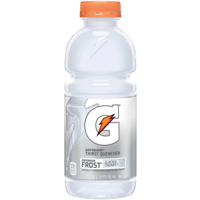 Gatorade Glacier Frost, 591 ml