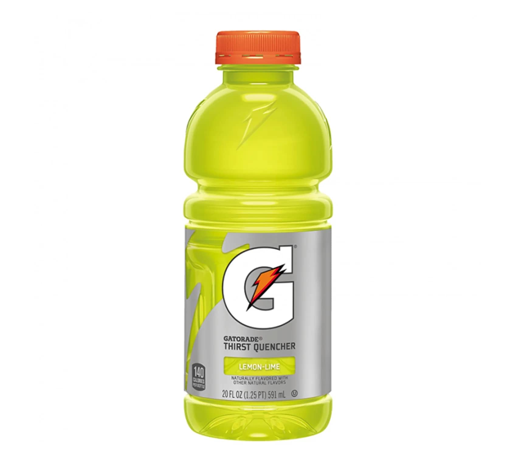 Gatorade Lemon Lime, 591 ml