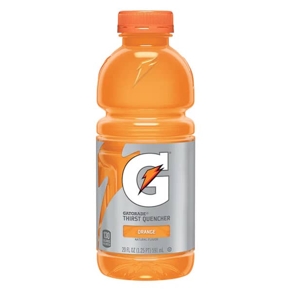 Gatorade Orange, 591 ml