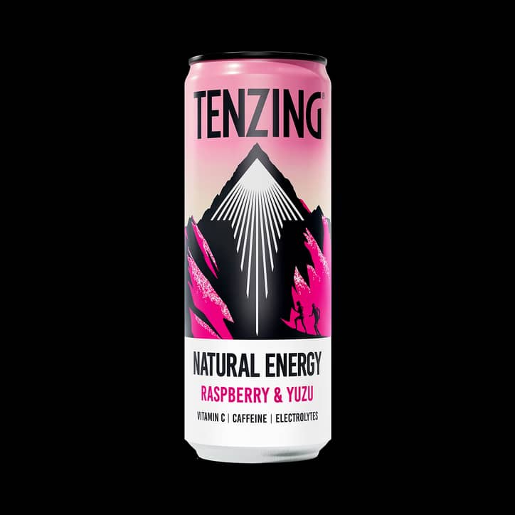 Tenzing Raspberry & Yuzu, 330 ml