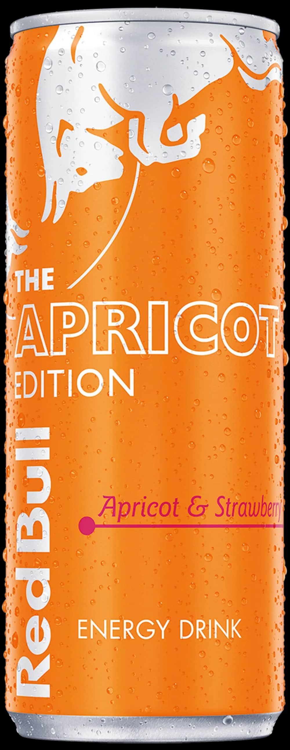 Redbull Apricot & Strawberry, 250 ml