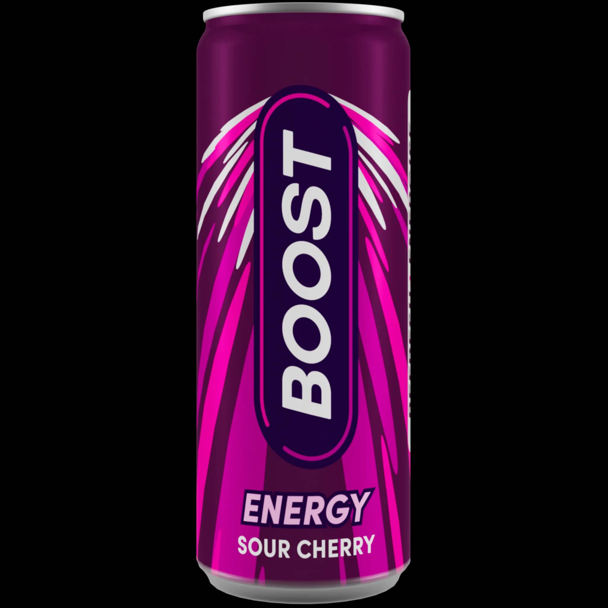 Boost Sour Cherry, 250 ml