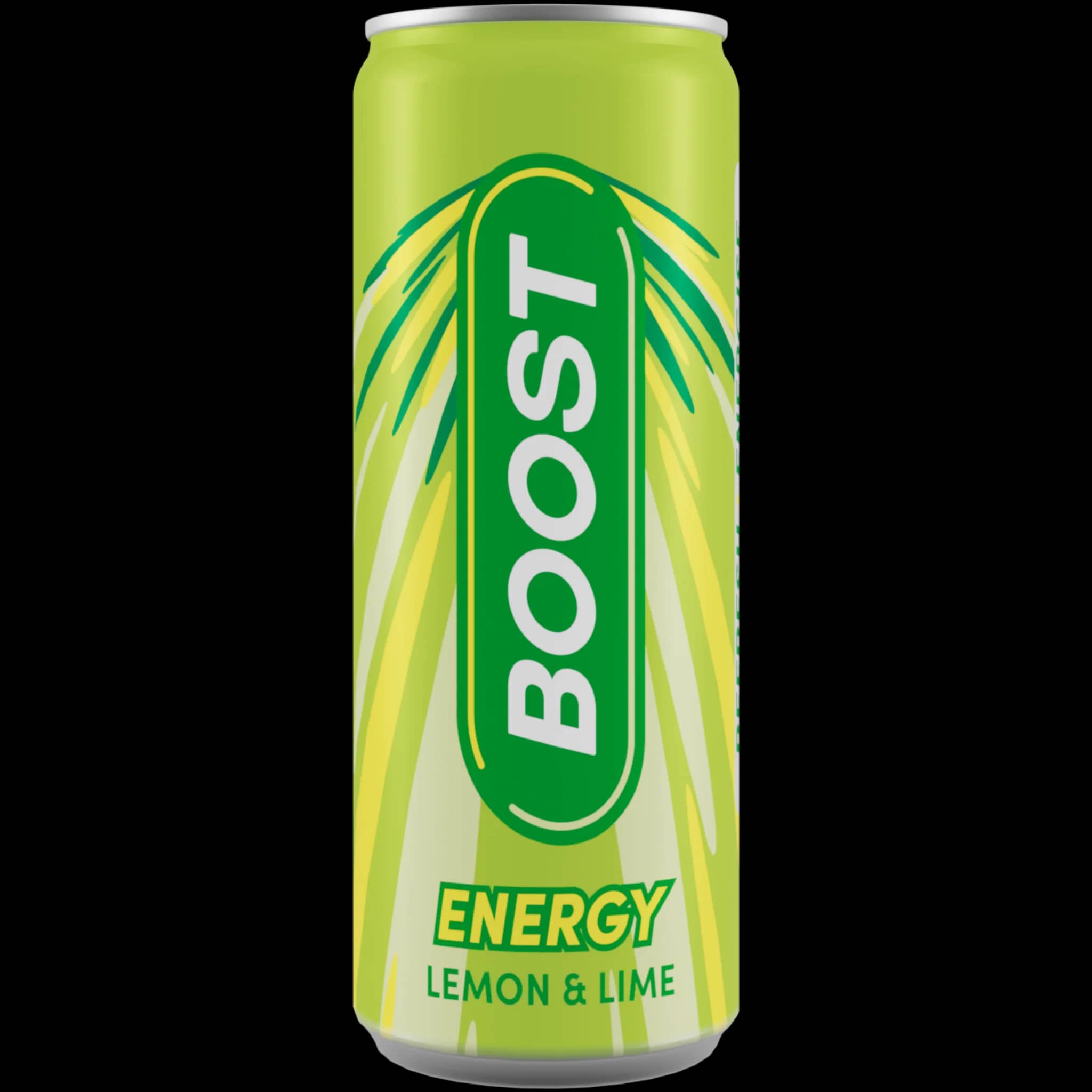 Boost Lemon Lime, 250 ml