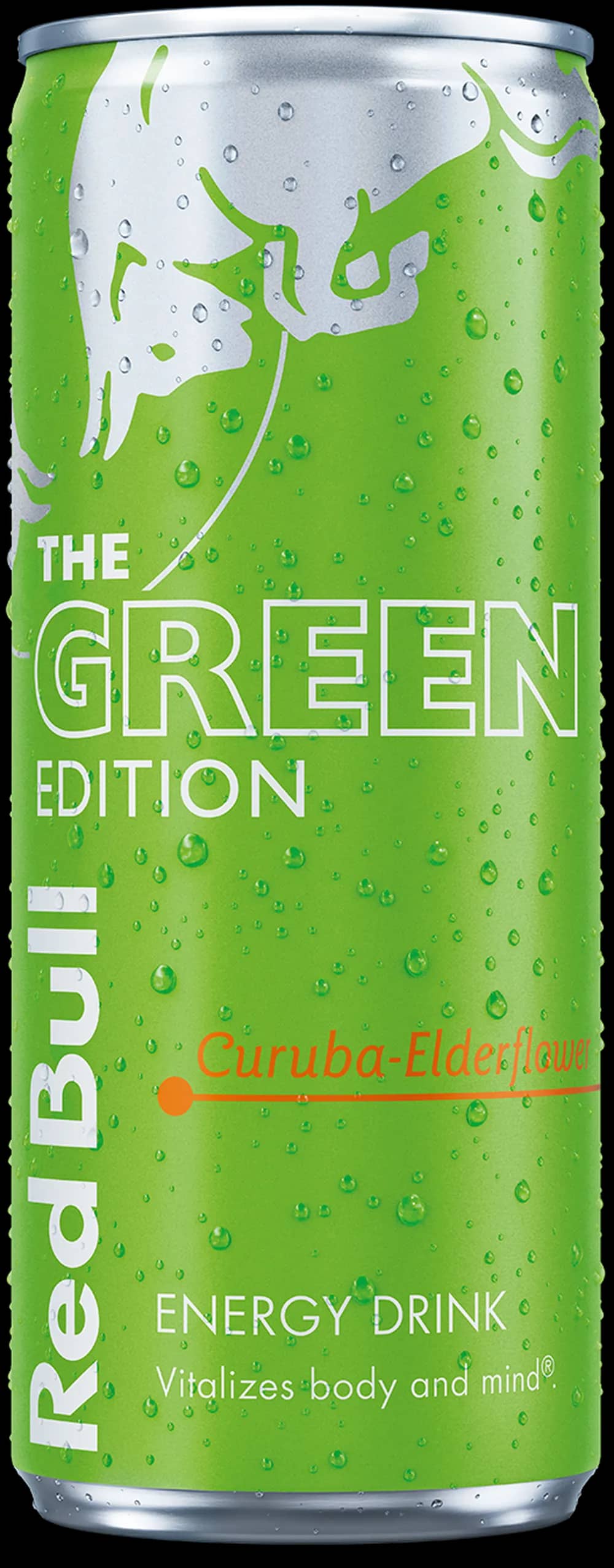 Redbull Curuba-Elderflower, 250 ml