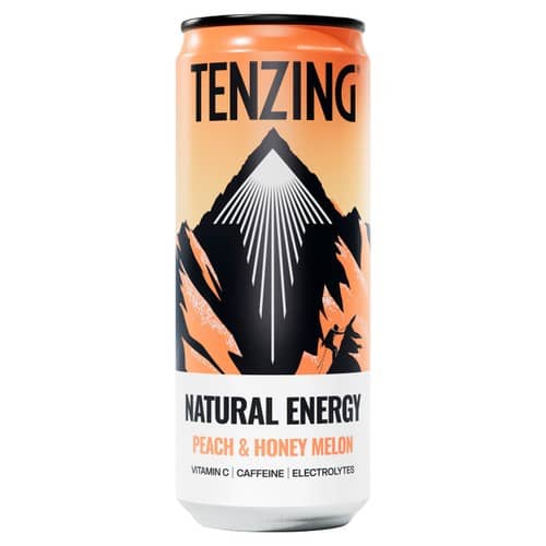 Tenzing Peach & Honey Melon, 330 ml