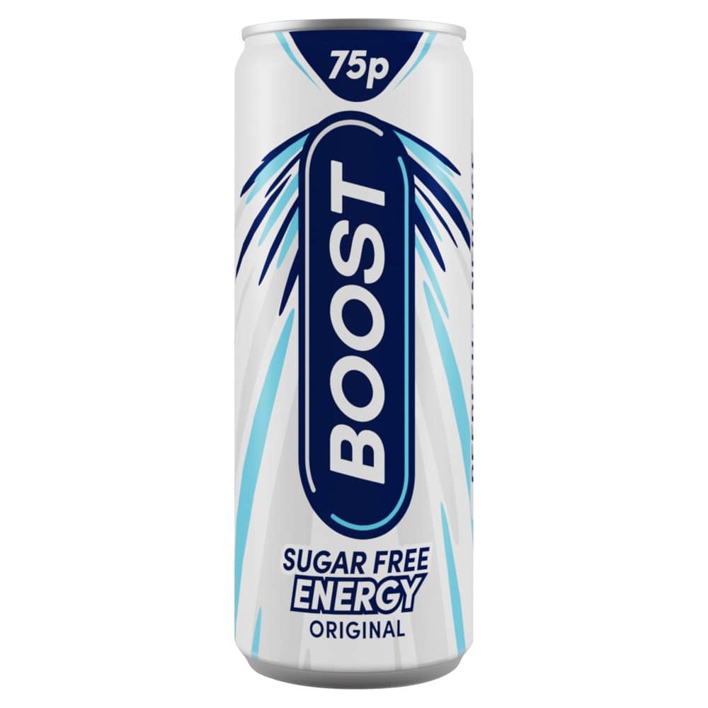 Boost Sugarfree, 250 ml