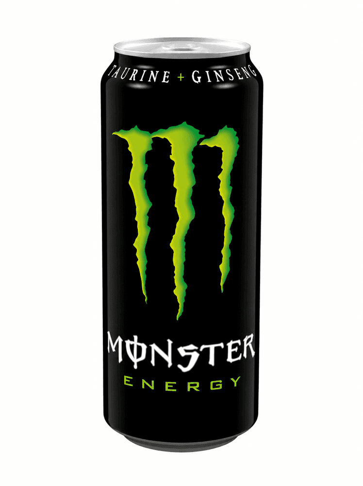 Monster Original, 500 ml