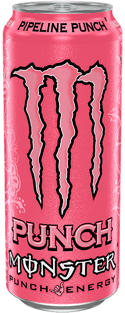 Monster Pipeline Punch, 500 ml