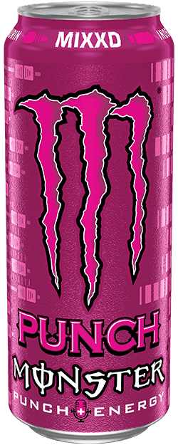 Monster Mixxed, 500 ml