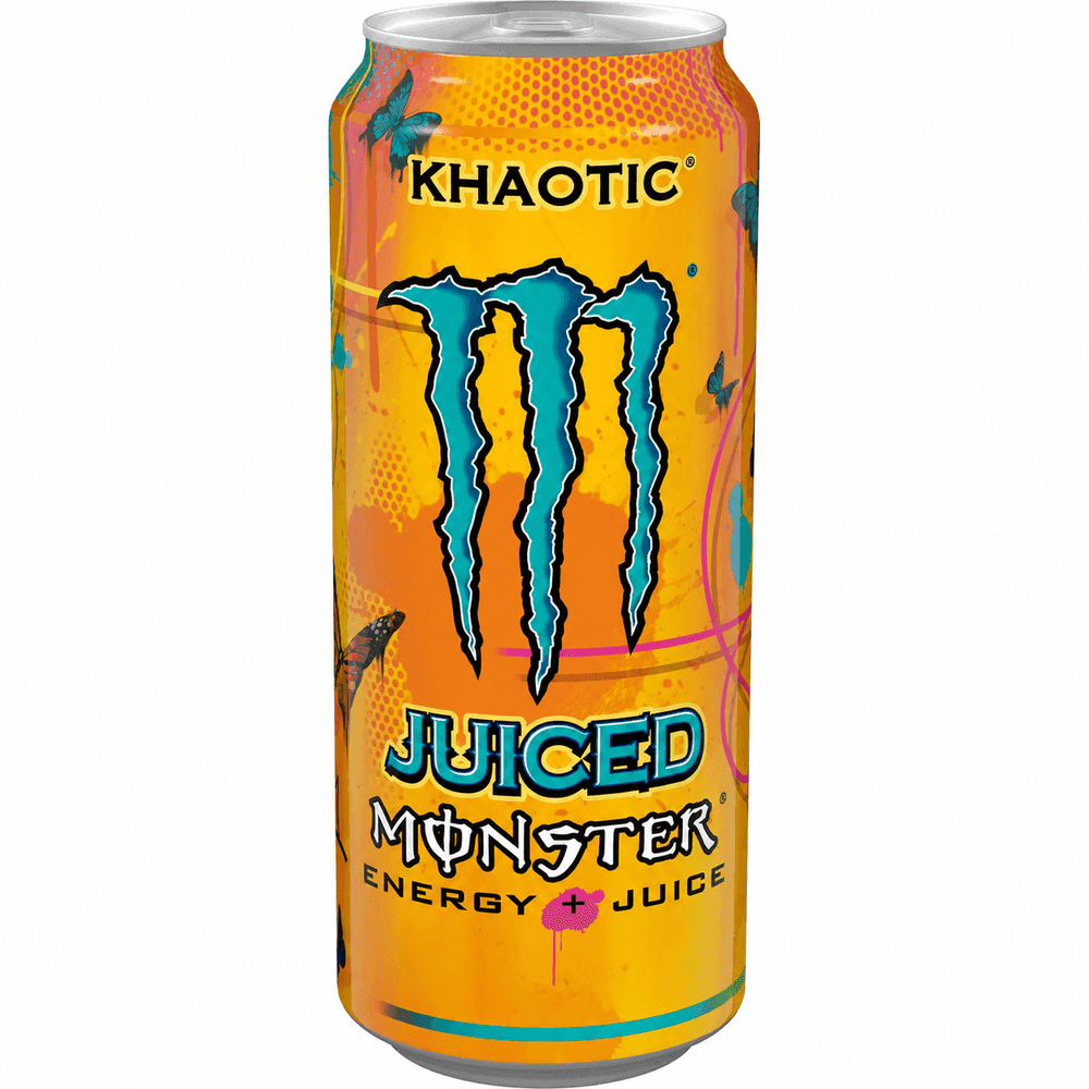 Monster Khaotic, 500 ml