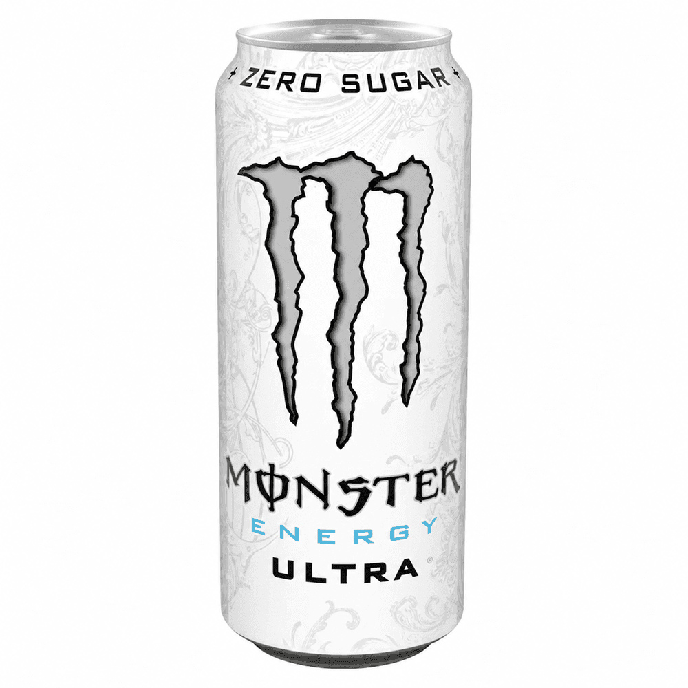 Monster Ultra Zero Sugar, 500 ml