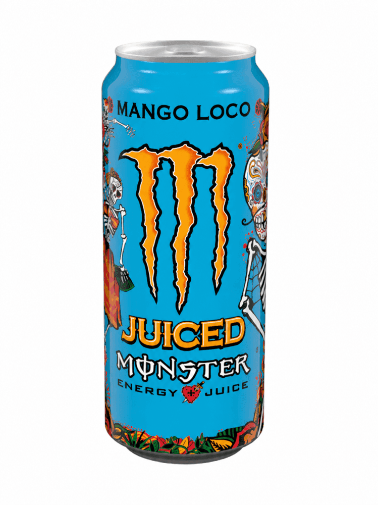 Monster Mango Loco, 500 ml