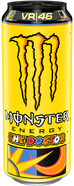 Monster The Doctor, 500 ml