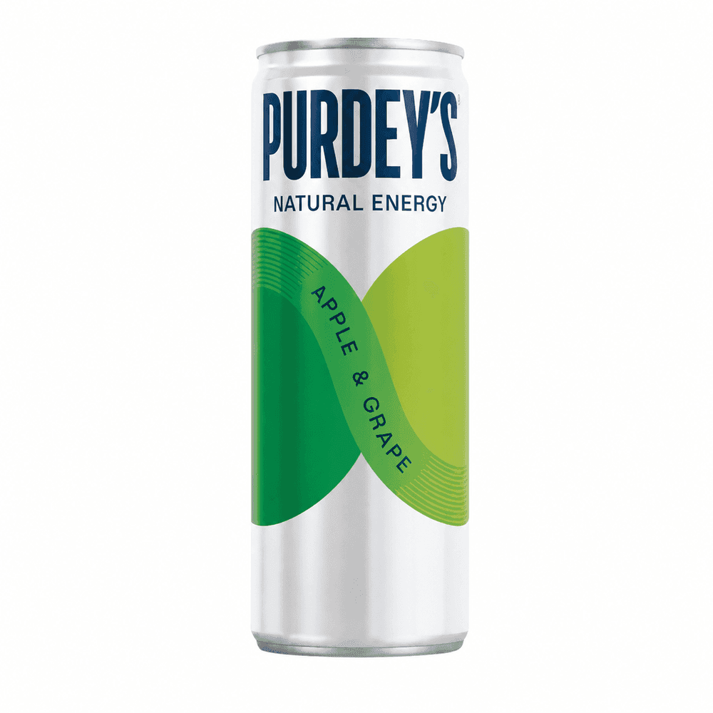 Purdey's Apple & Grape, 250 ml
