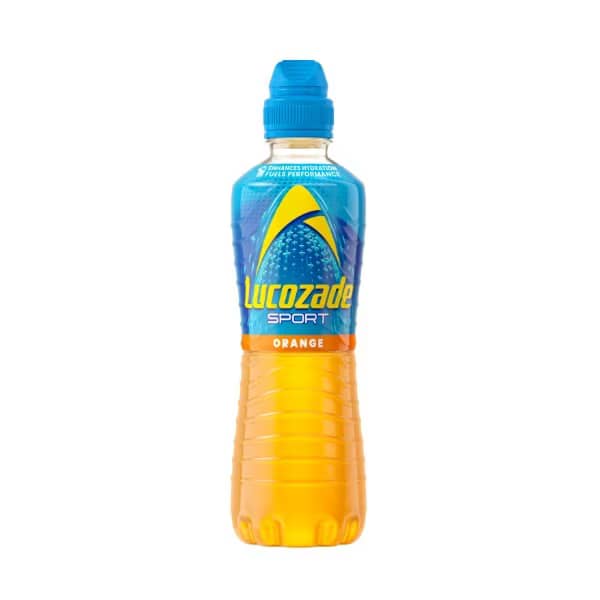 Lucozade Sport Orange, 500 ml
