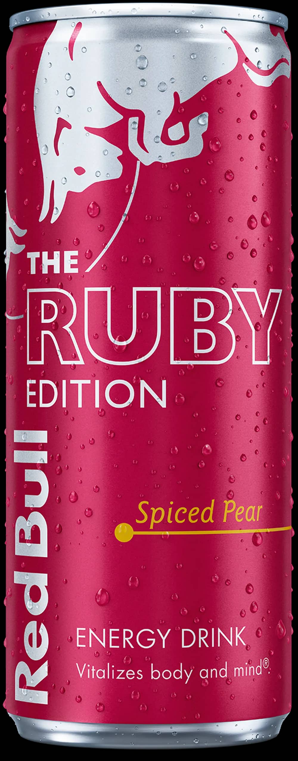 Redbull Spiced Pear, 250 ml