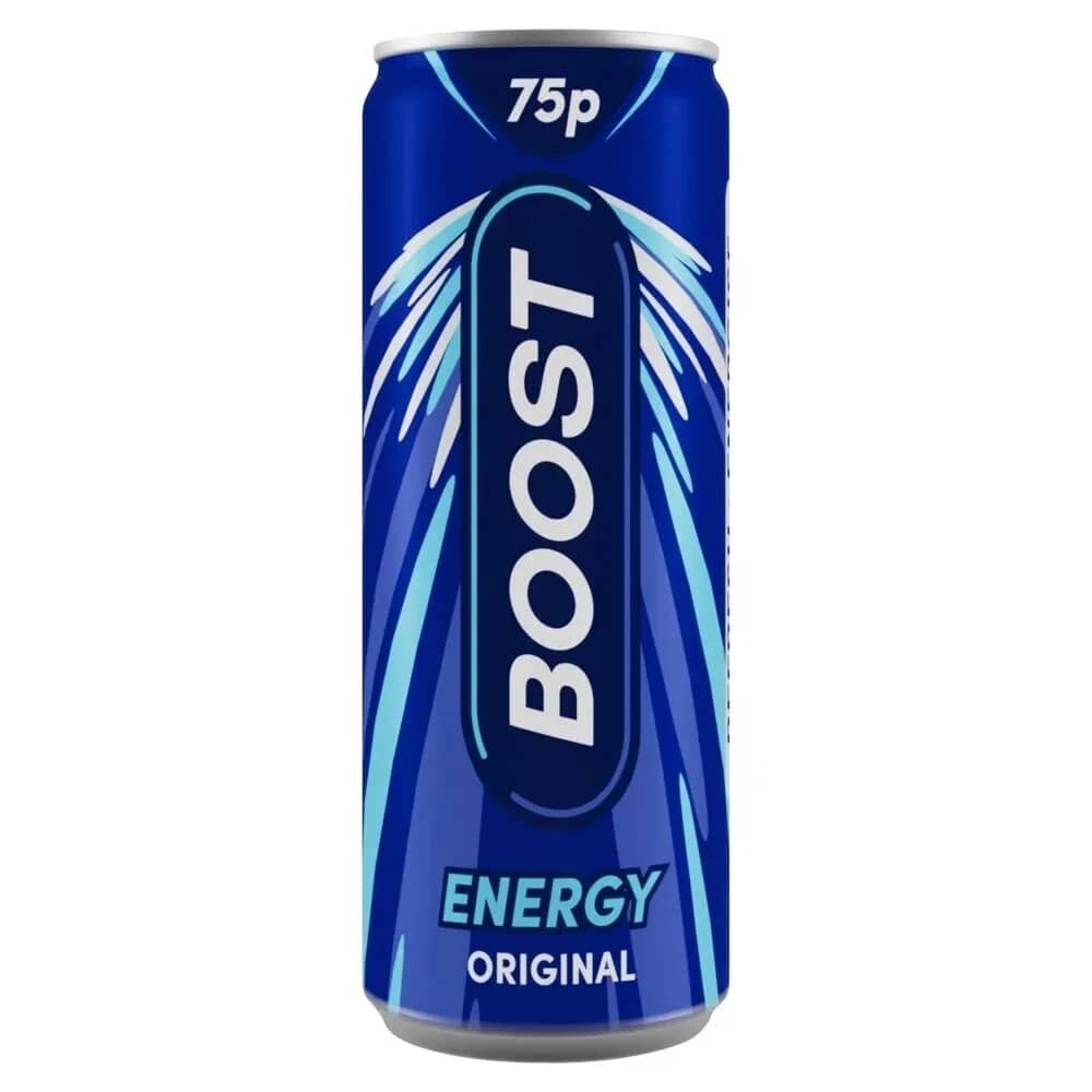 Boost Original, 250 ml