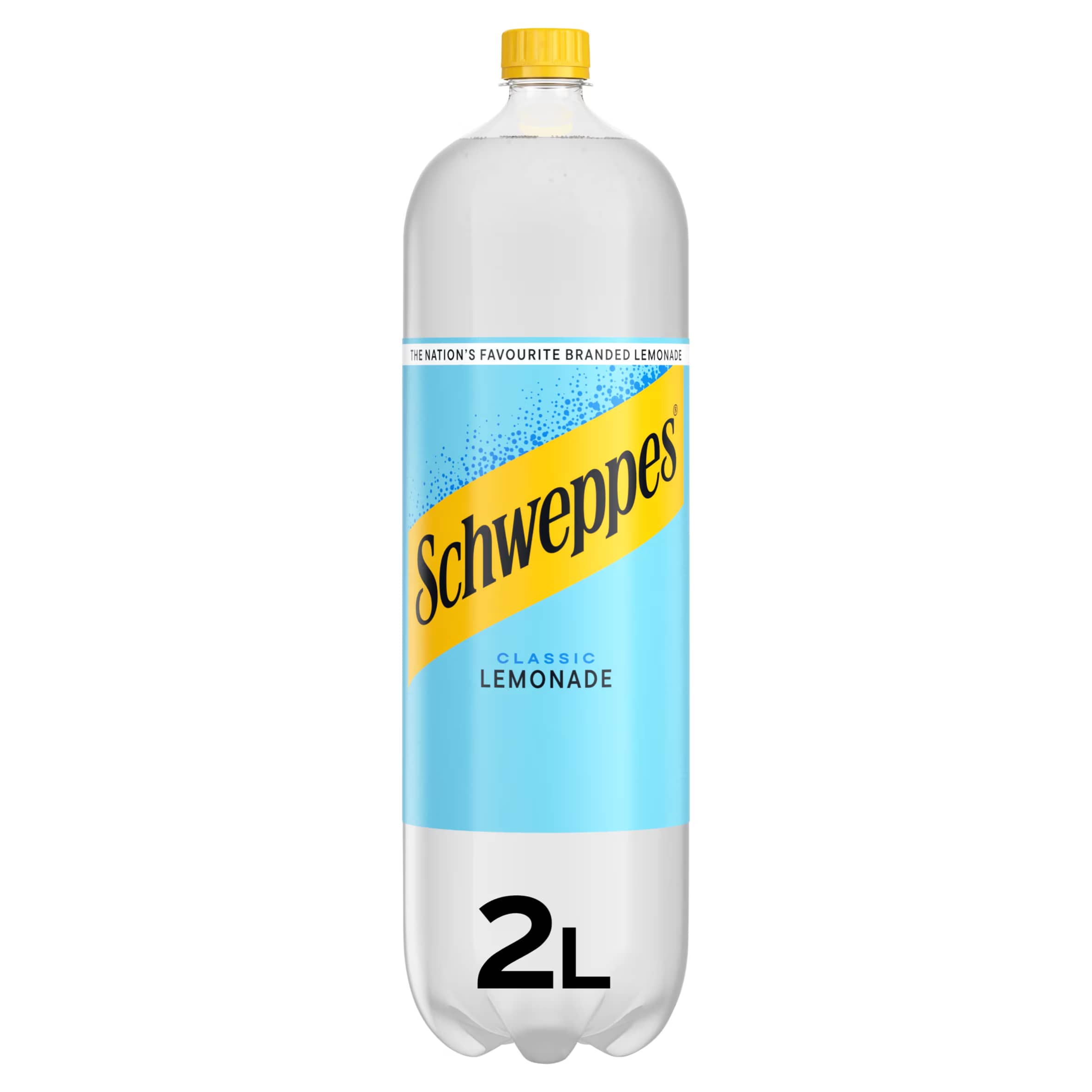 Schweppes Lemonade, 2 L