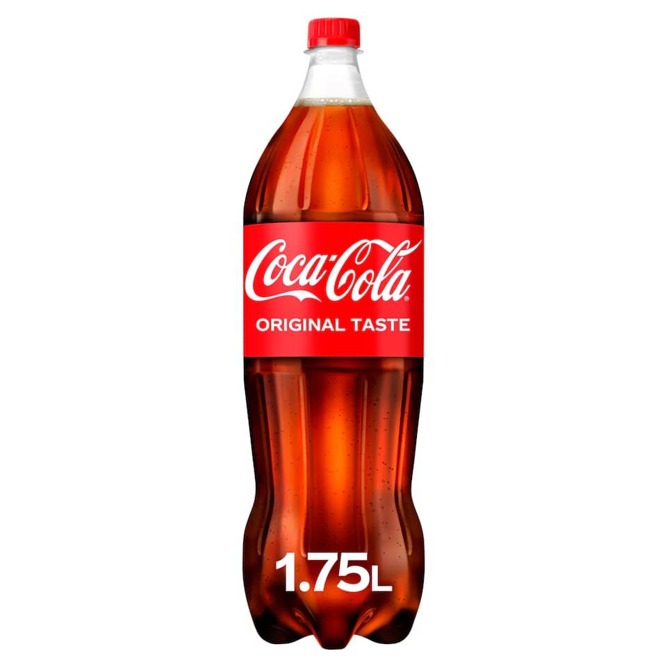 Coca Cola Original, 1.75 L