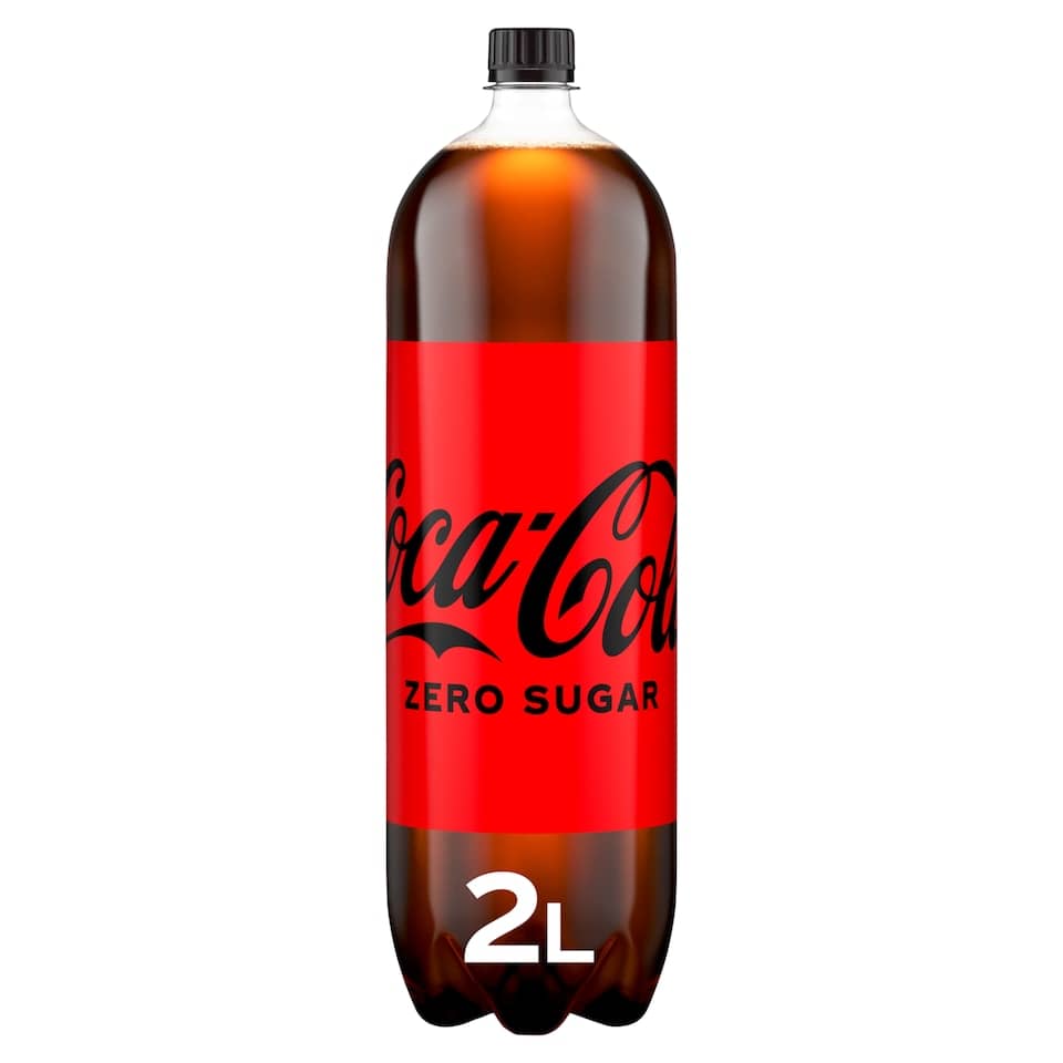 Coke Zero, 2 L