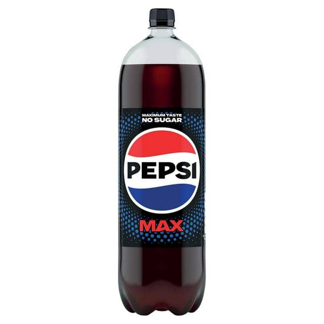 Pepsi Max, 2 L
