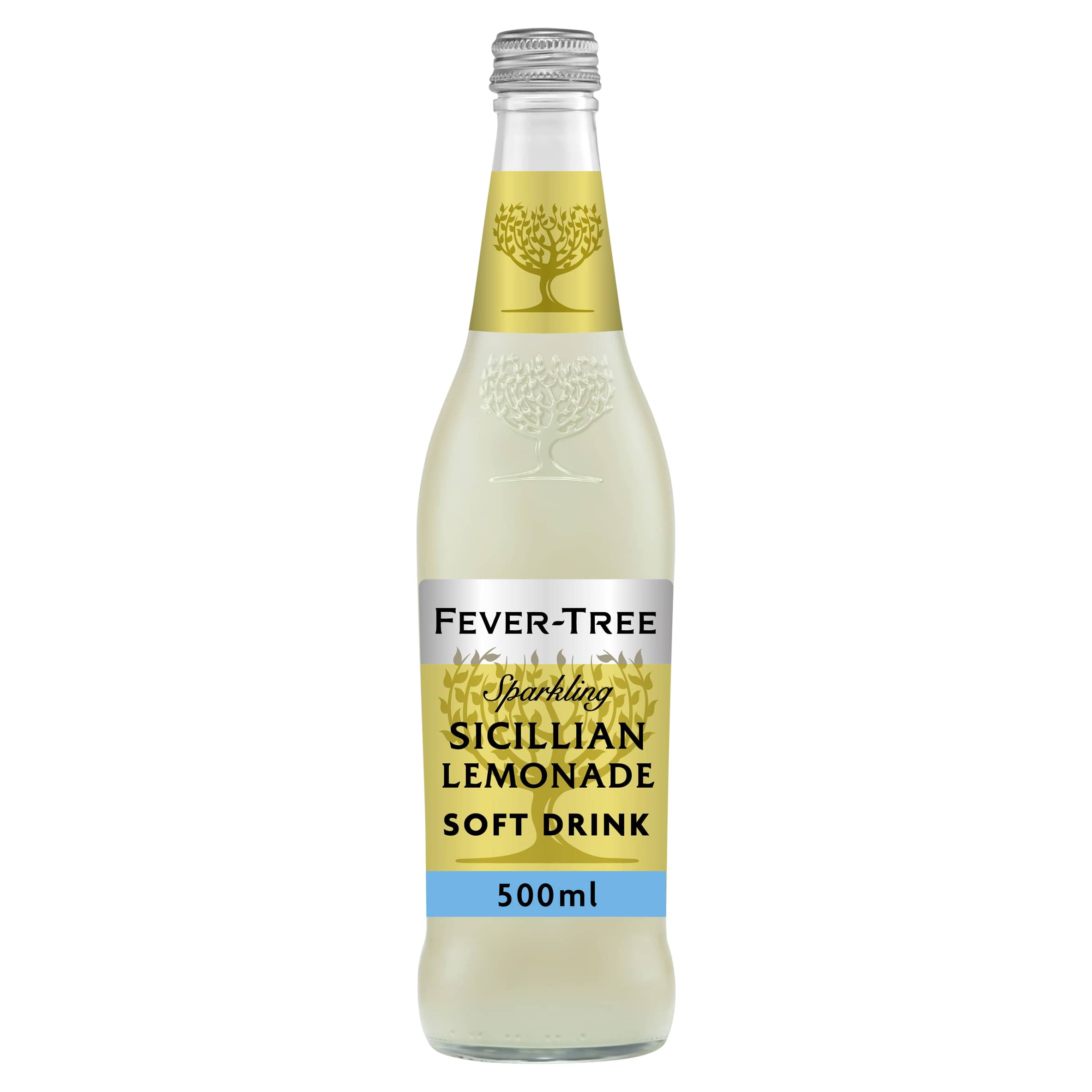 Fever-Tree Sicillian Lemonade, 500 ml